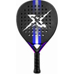 Pro Matte Black Carbon Padel Racket